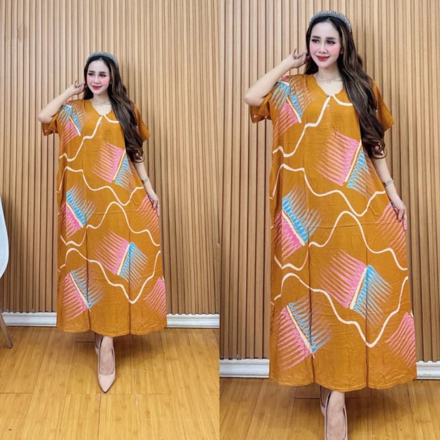 Daster Batik Santai